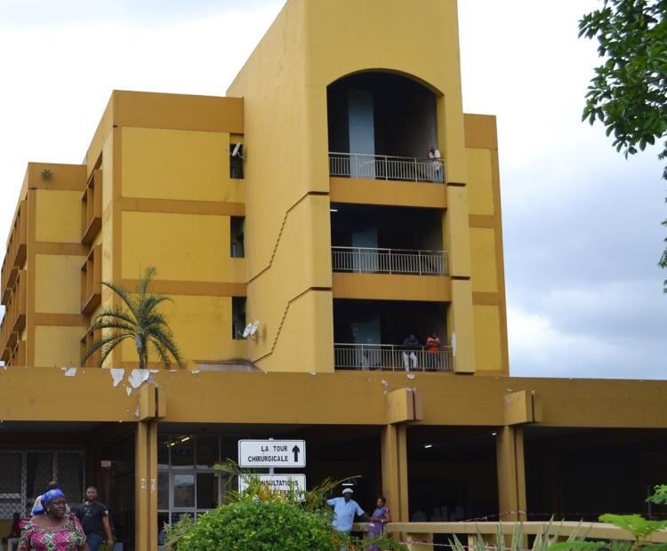 Centre Hospitalier Universitaire de Brazzaville